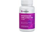 Vitaminum МАГНИЙ ХЕЛАТ + витамин В6 (670 MG) 120 капсул 800 мг