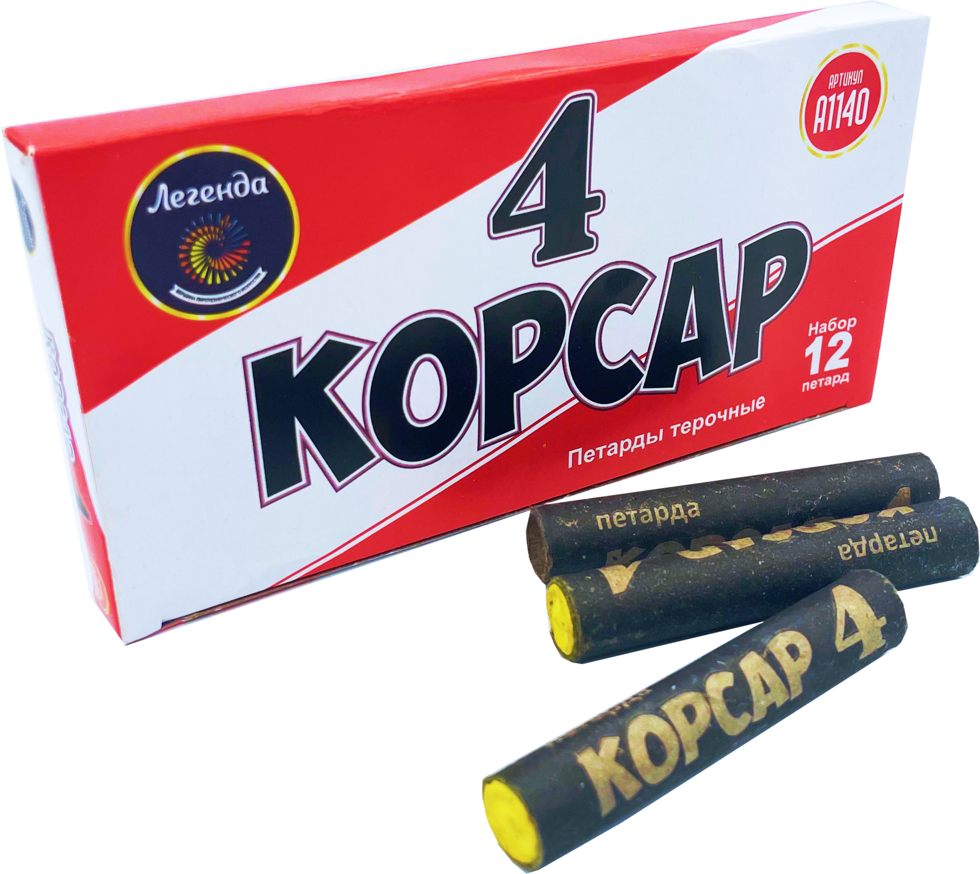 Петарды Корсар 4