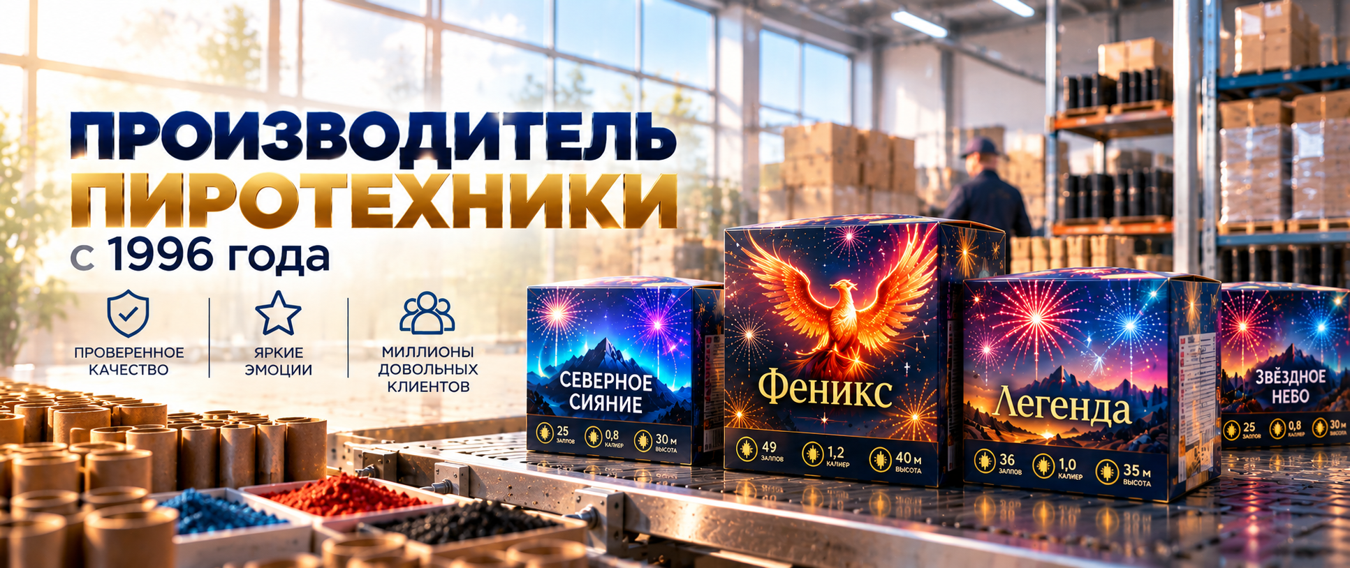 новые товары